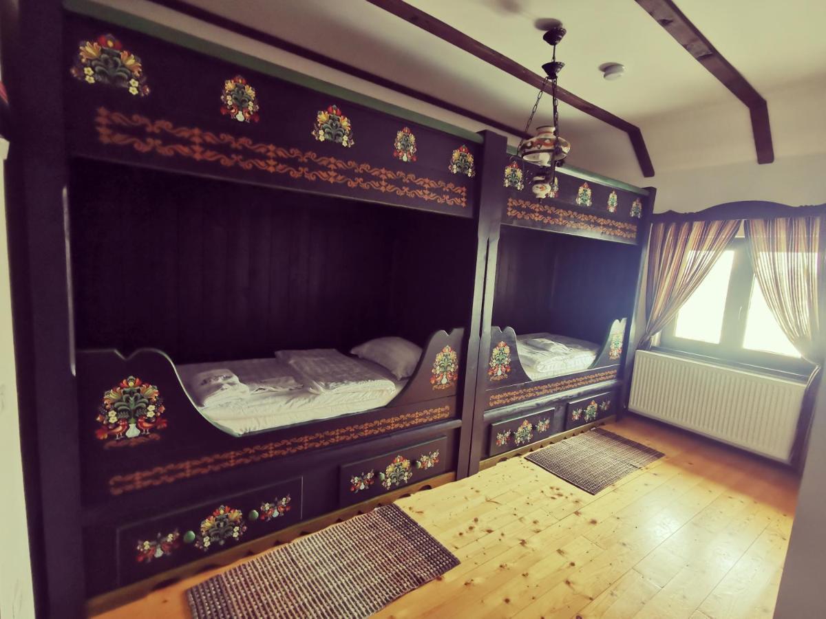 Pensiunea Casa Moga Bucium  Zewnętrze zdjęcie