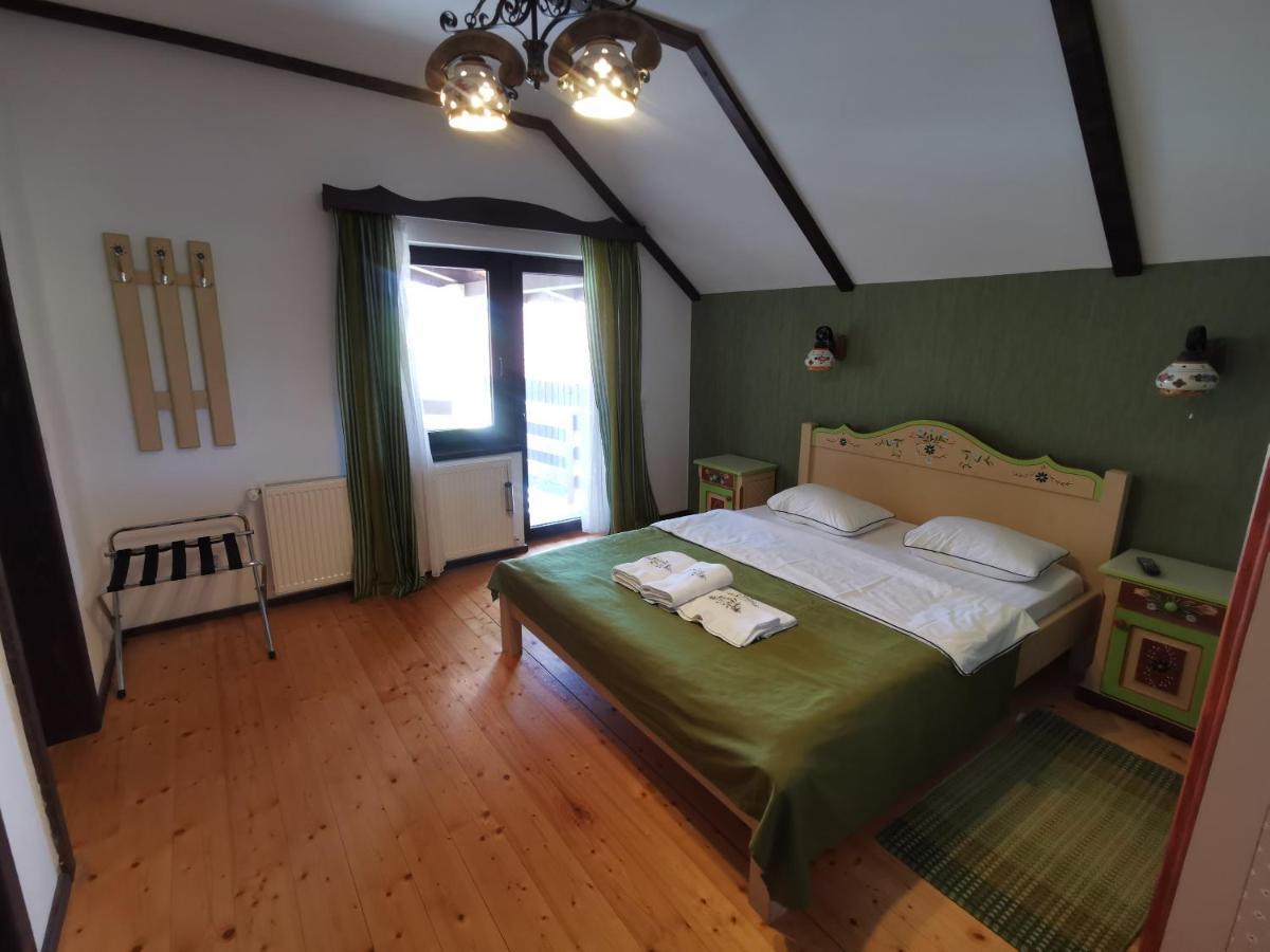 Pensiunea Casa Moga Bucium  Zewnętrze zdjęcie