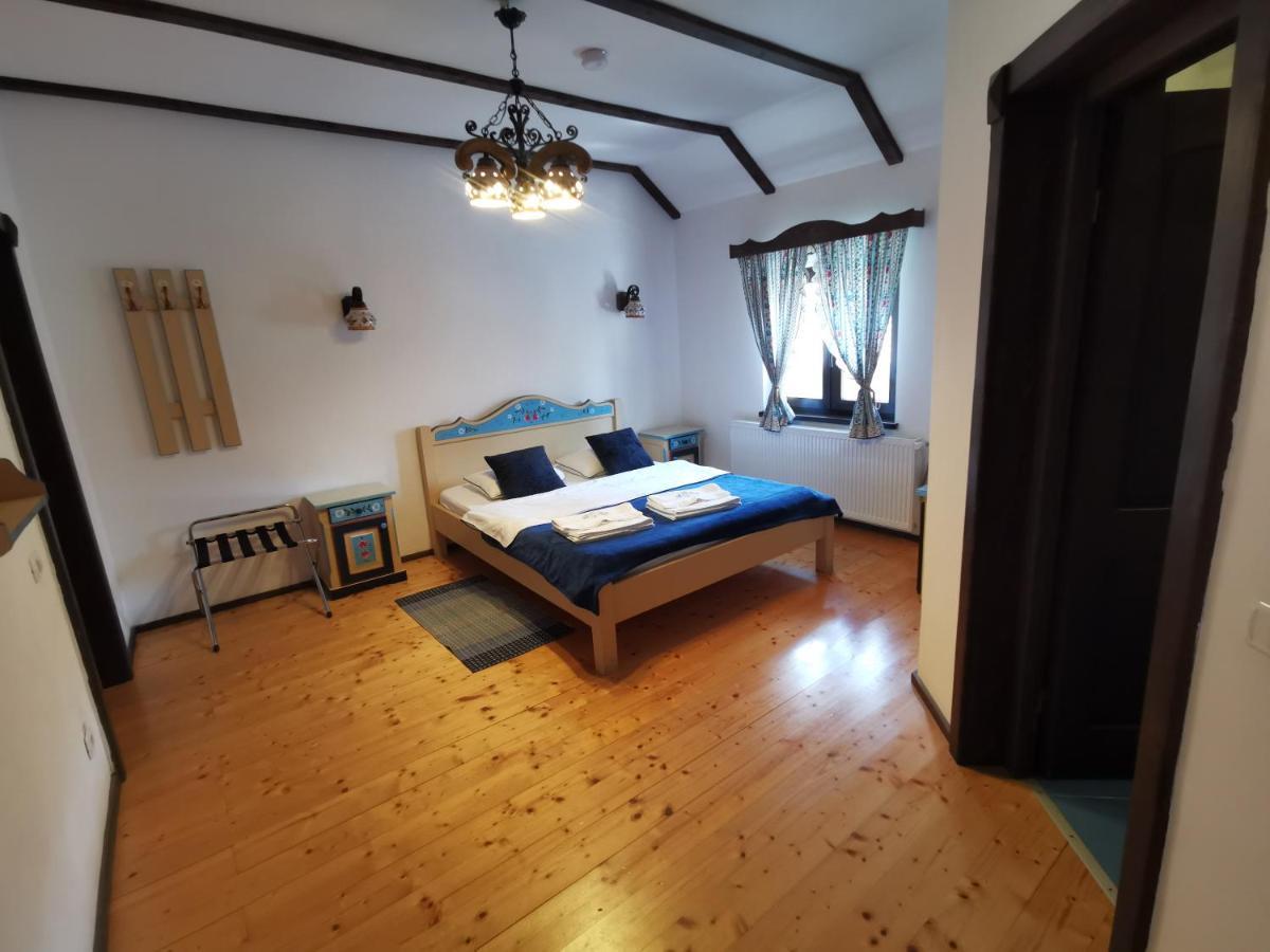 Pensiunea Casa Moga Bucium  Zewnętrze zdjęcie