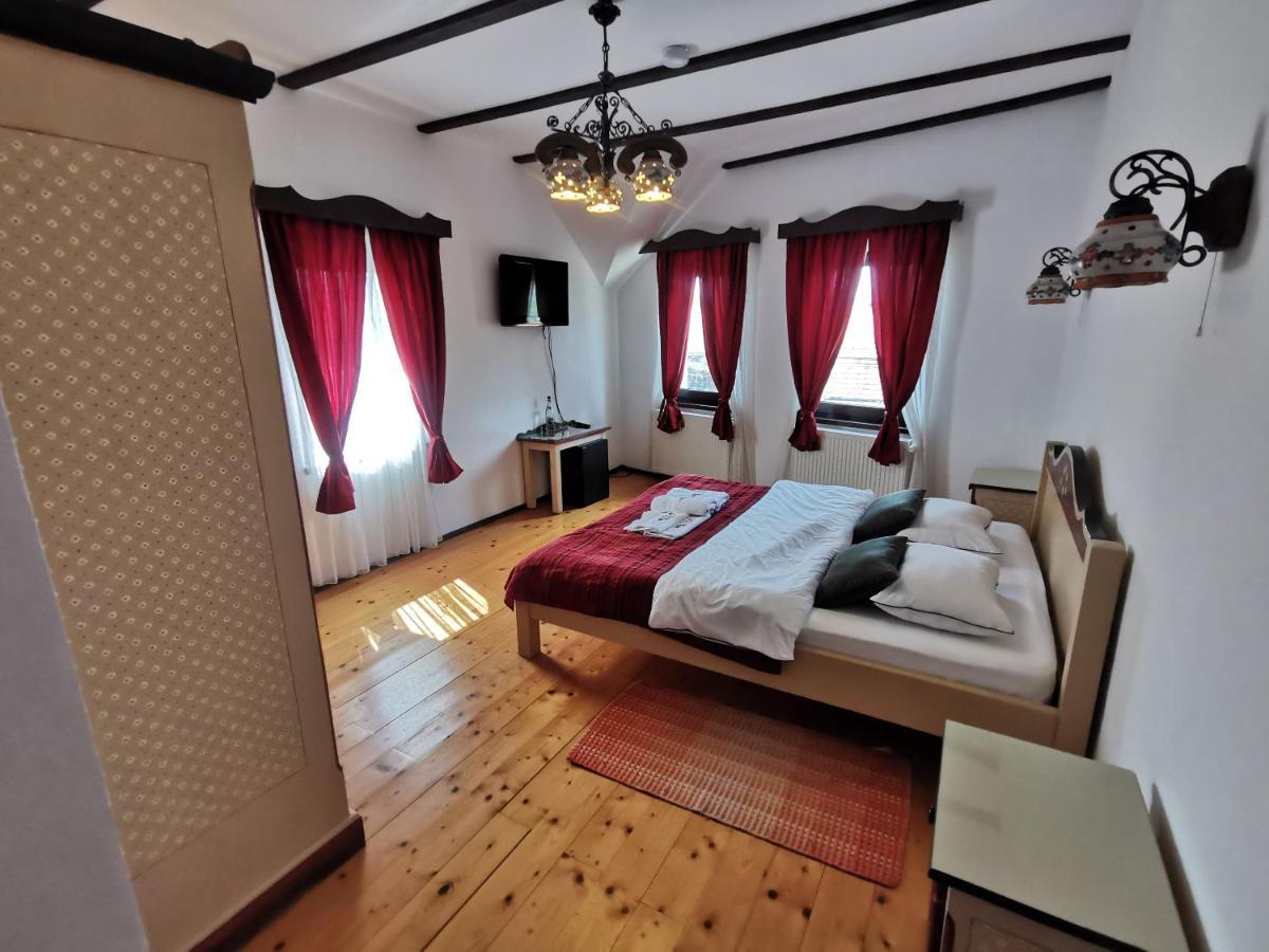 Pensiunea Casa Moga Bucium  Zewnętrze zdjęcie