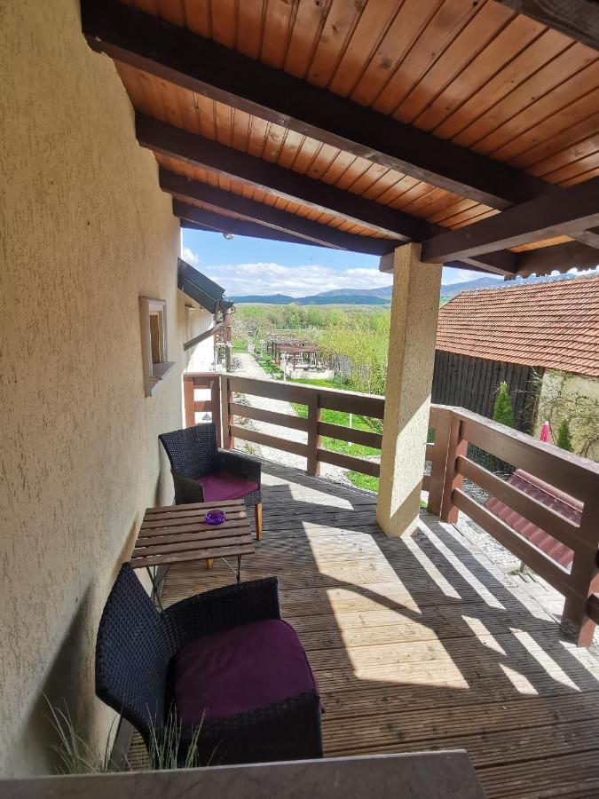 Pensiunea Casa Moga Bucium  Zewnętrze zdjęcie