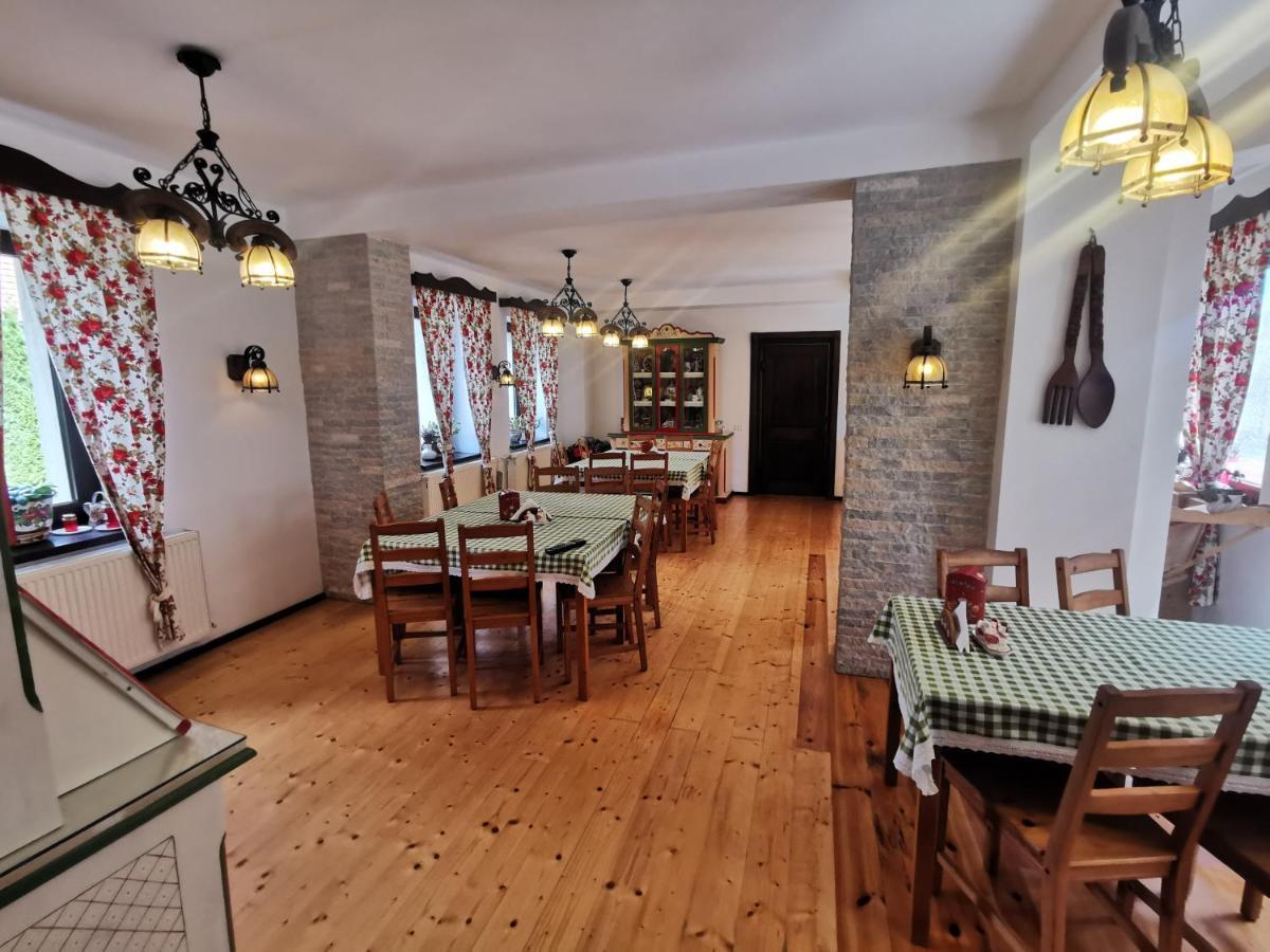 Pensiunea Casa Moga Bucium  Zewnętrze zdjęcie