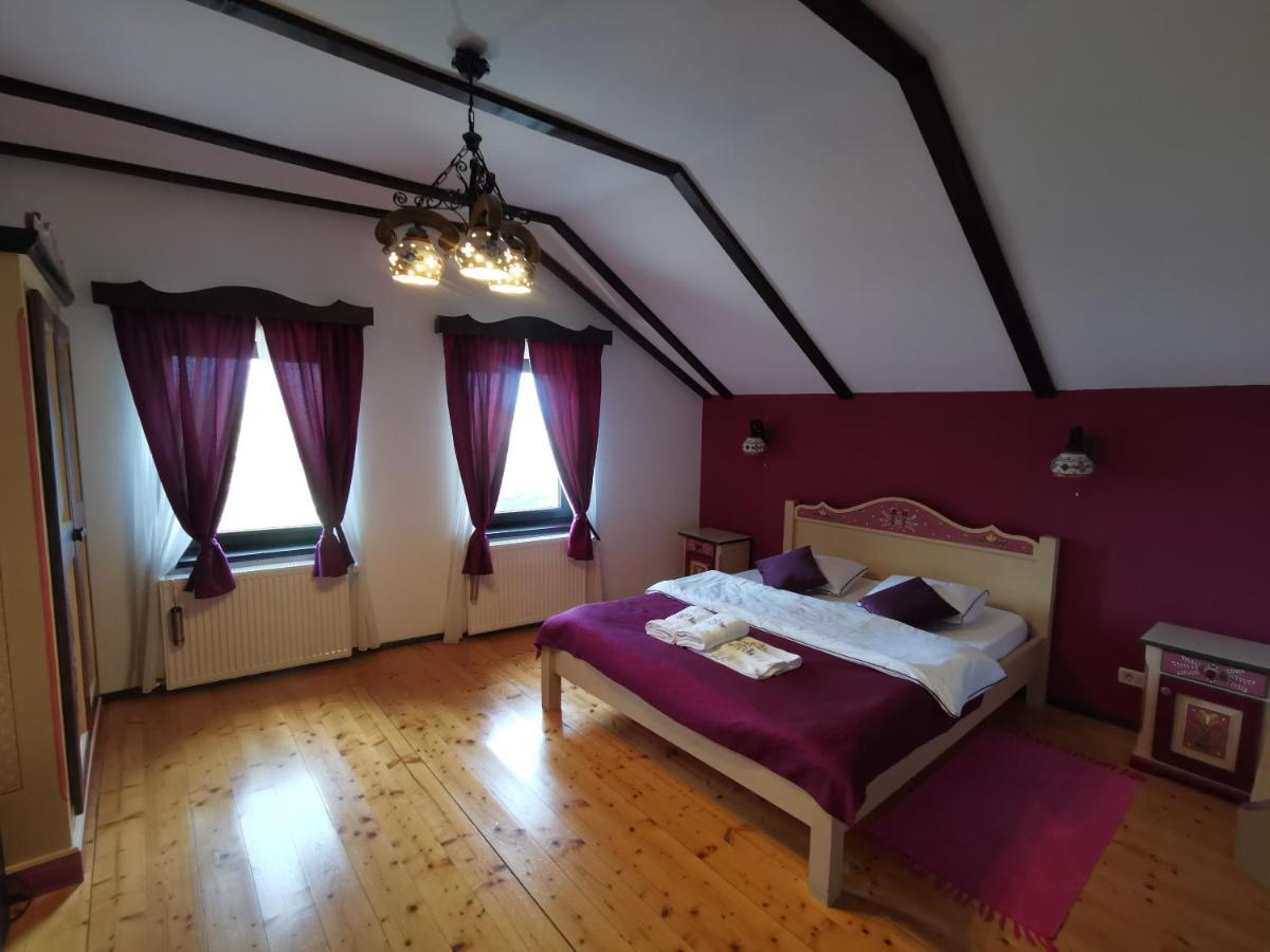 Pensiunea Casa Moga Bucium  Zewnętrze zdjęcie