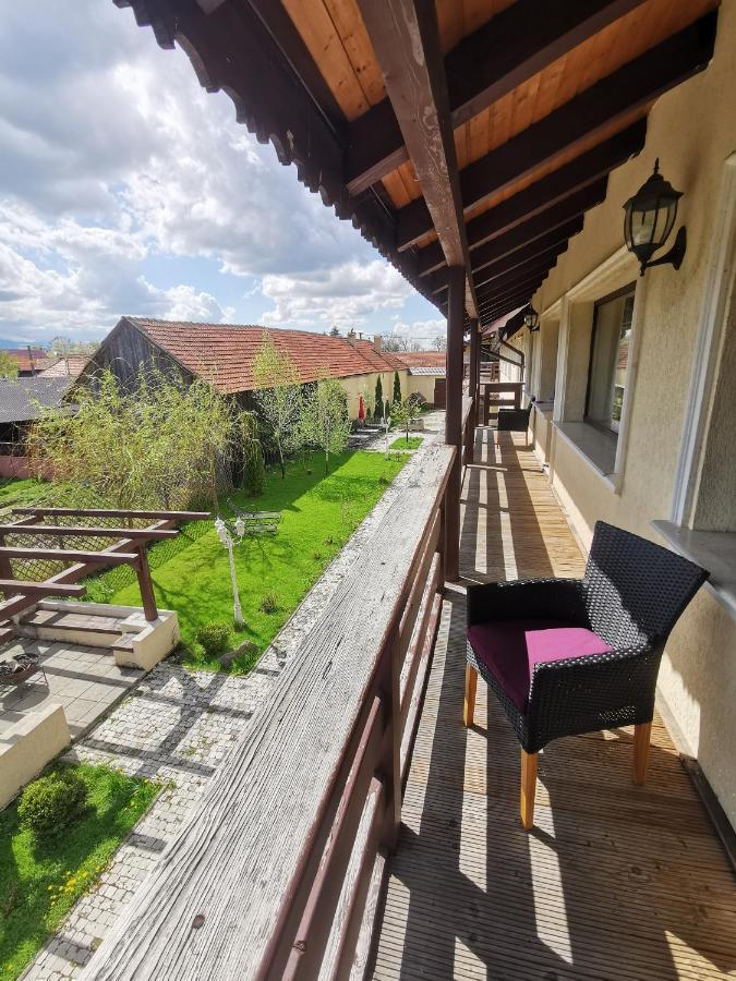 Pensiunea Casa Moga Bucium  Zewnętrze zdjęcie