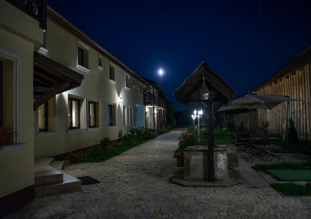 Pensiunea Casa Moga Bucium  Zewnętrze zdjęcie