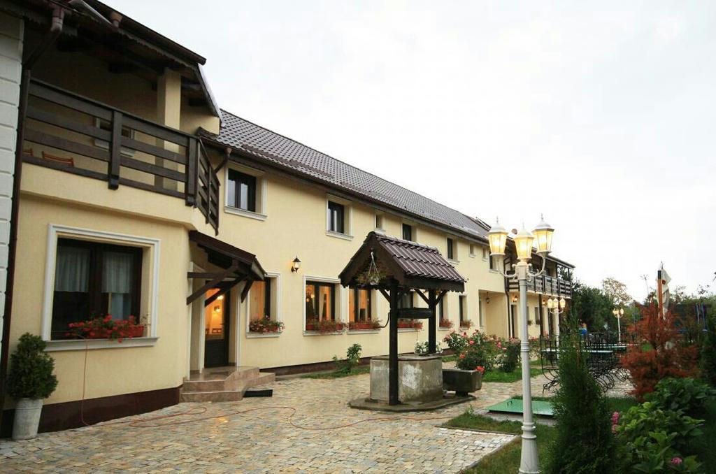 Pensiunea Casa Moga Bucium  Zewnętrze zdjęcie