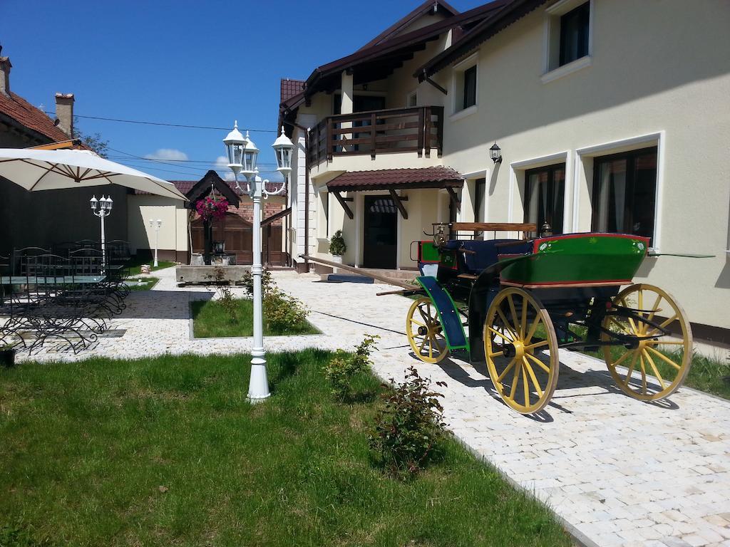 Pensiunea Casa Moga Bucium  Zewnętrze zdjęcie