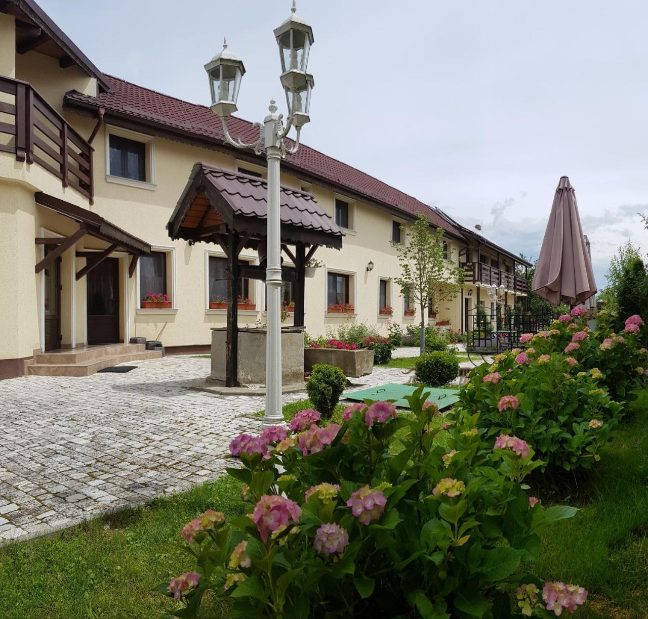 Pensiunea Casa Moga Bucium  Zewnętrze zdjęcie