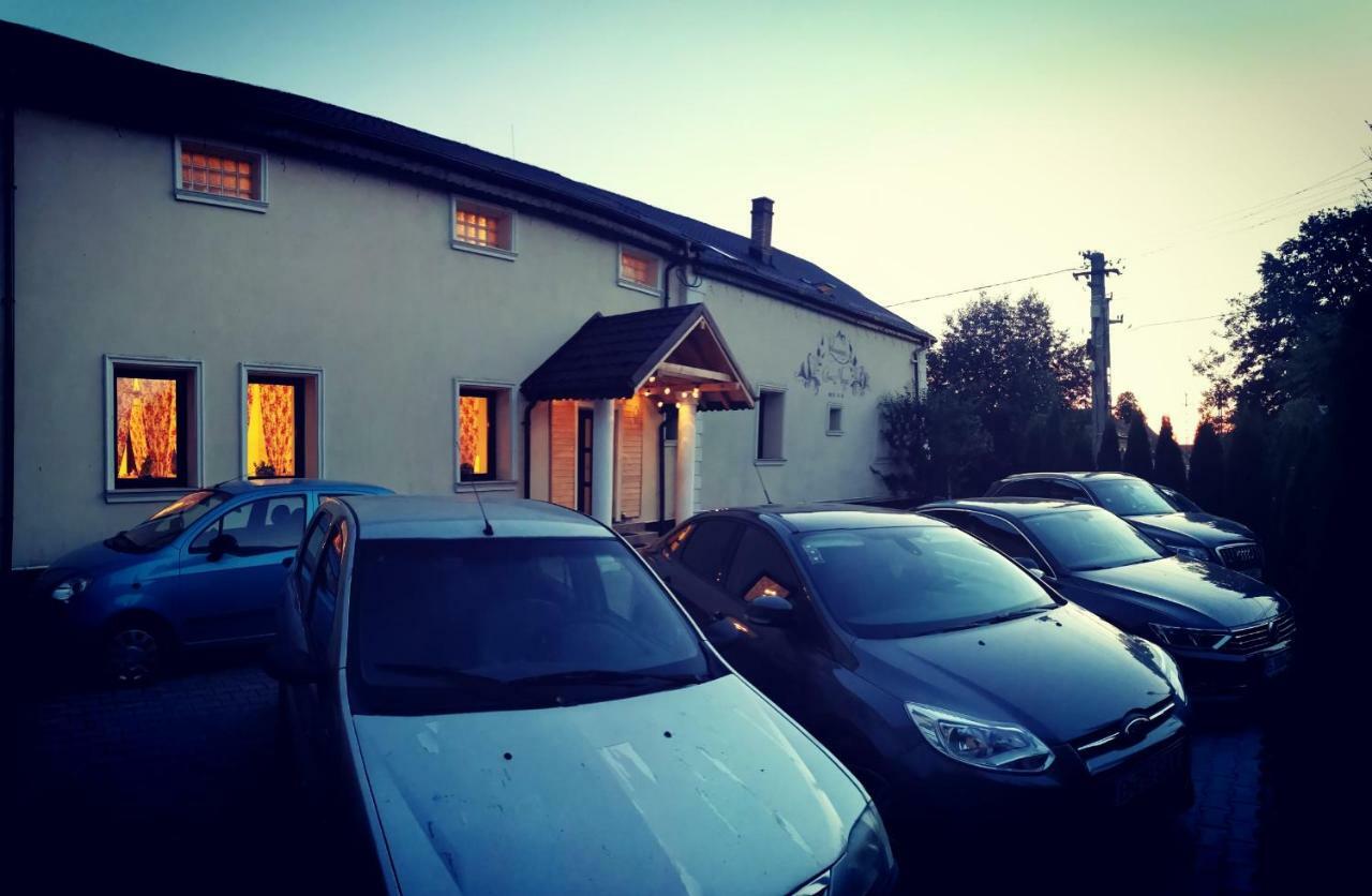 Pensiunea Casa Moga Bucium  Zewnętrze zdjęcie